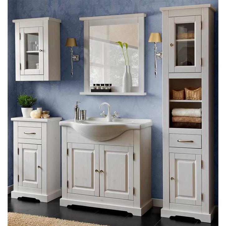 Badkamermeubel Romantic 85CM (Badkamermeubels), Huis en Inrichting, Badkamer | Badkamermeubels, Nieuw, Ophalen of Verzenden