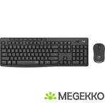 Logitech MK295 toetsenbord en muis, Computers en Software, Desktop Pc's, Verzenden, Nieuw, Logitech