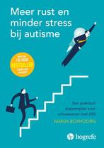 Meer rust en minder stress bij autisme 9789079729951, Boeken, Gelezen, Marja Boxhoorn, Verzenden
