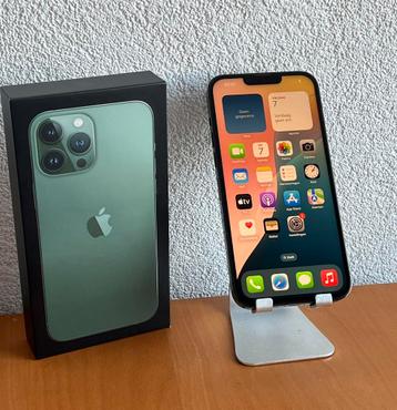 Apple iPhone 13 Pro Max 128GB Groen / Garantie / Nette staat beschikbaar voor biedingen