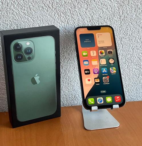 Apple iPhone 13 Pro Max 256GB / Zonder Face-ID / Garantie, Telecommunicatie, Mobiele telefoons | Apple iPhone, Zonder abonnement