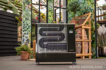 Airrex AH-300i diesel infrarood bioheater tot 1500m3 voor we beschikbaar voor biedingen
