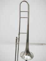 Trombone Bb Courtois Revelation Breveté smalle stift, Ophalen of Verzenden, Gebruikt