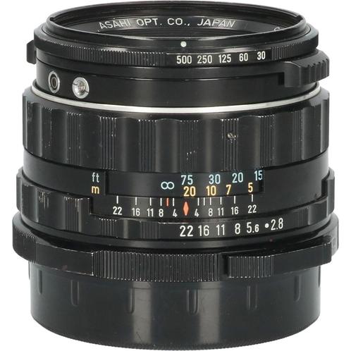 Pentax SMC Takumar 6x7 90mm F2.8 Leaf Shutter CM3175, Audio, Tv en Foto, Fotografie | Lenzen en Objectieven, Overige typen, Gebruikt