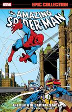 Amazing Spider-Man Epic Collection 6: The Death of Captain S, Verzenden, Nieuw