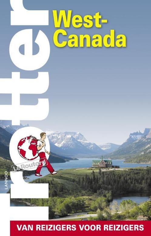 West-Canada / Trotter 9789401431927 Philippe Gloaguen, Boeken, Reisgidsen, Gelezen, Verzenden