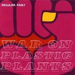 cd - Regular Fries - War On Plastic Plants, Cd's en Dvd's, Zo goed als nieuw, Verzenden