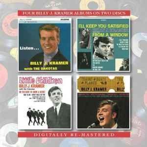 cd - Billy J. Kramer - Listen... / Ill Keep You Satisfie..., Cd's en Dvd's, Cd's | Rock, Zo goed als nieuw, Verzenden