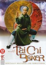 Tai Chi Boxer, Cd's en Dvd's, Verzenden, Nieuw in verpakking, Actie
