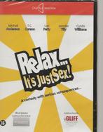 Relax... It's just sex!, Verzenden, Nieuw in verpakking, Drama