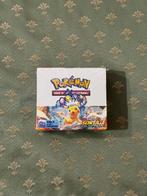 Pokémon Sealed box - Scarlet &amp; Violet - Scintille Folgoranti, Nieuw