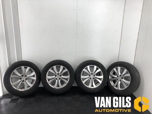 Sportvelgen Set Mazda CX-7 O236433, Auto-onderdelen, Ophanging en Onderstel, Ophalen of Verzenden