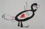 Joan Miro (1893-1983) - Oiseau surréaliste