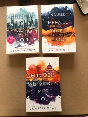 De Vuurvogel-Trilogie - Fantasy - Avontuur - Romantiek NIEUW beschikbaar voor biedingen