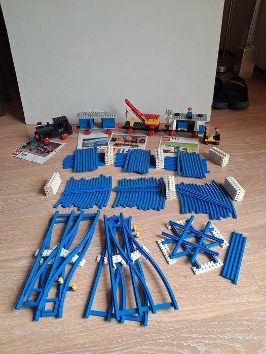 Lego Set - Train, City, Classic Town - Rails en treinen set, Kinderen en Baby's, Speelgoed | Duplo en Lego