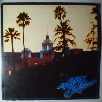 Eagles - Hotel California - LP beschikbaar voor biedingen