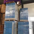 8-deurs lockerkast zonder slot - 195x60x50 cm, Ophalen of Verzenden, Nieuw