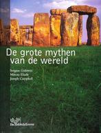 De grote mythen van de wereld 9789058260260 Sergius Golowin, Boeken, Verzenden, Gelezen, Sergius Golowin