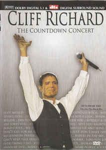 dvd - Cliff Richard - The Countdown Concert, Cd's en Dvd's, Dvd's | Overige Dvd's, Zo goed als nieuw, Verzenden