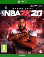 NBA 2K20 (Xbox One Games), Spelcomputers en Games, Games | Xbox One, Ophalen of Verzenden, Zo goed als nieuw
