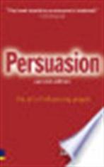 Persuasion, Nieuw, Verzenden