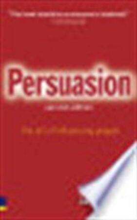 Persuasion, Boeken, Taal | Overige Talen, Verzenden