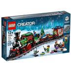 LEGO Creator Expert Winter Holiday Train - 10254 (Nieuw), Kinderen en Baby's, Speelgoed | Duplo en Lego, Verzenden, Nieuw