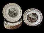 Limoges - Bernardaud & Cie. - Tafelservies (9) - Porselein -