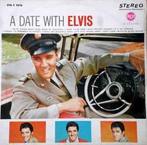 LP gebruikt - Elvis Presley - A Date With Elvis (Germany,..., Cd's en Dvd's, Vinyl | Pop, Zo goed als nieuw, Verzenden