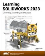 9781630575595 Learning SOLIDWORKS 2023 Randy H. Shih, Boeken, Studieboeken en Cursussen, Verzenden, Nieuw, Randy H. Shih