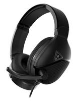 Turtle Beach Ear Force Recon 200 Gen 2 Headset - Zwart PS4, Spelcomputers en Games, Ophalen of Verzenden, Zo goed als nieuw