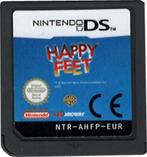 Happy Feet (losse cassette) (Nintendo DS), Verzenden, Gebruikt