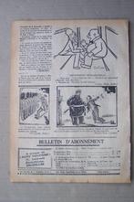 Tintin Le Petit Vingtième n°26 du 30 juin 1938 - 1, Nieuw