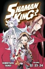 SHAMAN KING Omnibus 8 (Vol. 22-24) | 9781646513888 |, Boeken, Zo goed als nieuw, Hiroyuki Takei
