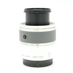 Nikon 30-110mm F3.8-5.6 VR Objectief Wit Nikon 1-Mount (Occ), Ophalen of Verzenden, Zo goed als nieuw, Telelens, Zoom