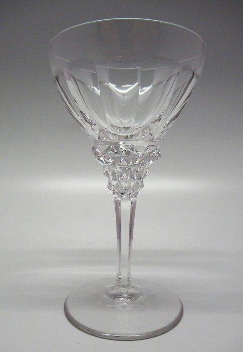 Kristalunie Maastricht - Jan Eisenloeffel - Wijnglas (6) -, Antiek en Kunst, Kunst | Designobjecten