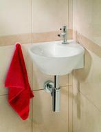 One Pack Kratos Hoekfontein Compleet Wit, Ophalen of Verzenden, Nieuw