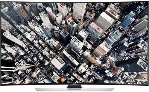 Samsung UE55HU8500 - 55 inch 4K Ultra HD LED TV, Audio, Tv en Foto, Televisies, 100 cm of meer, 4k (UHD), Zo goed als nieuw, Samsung