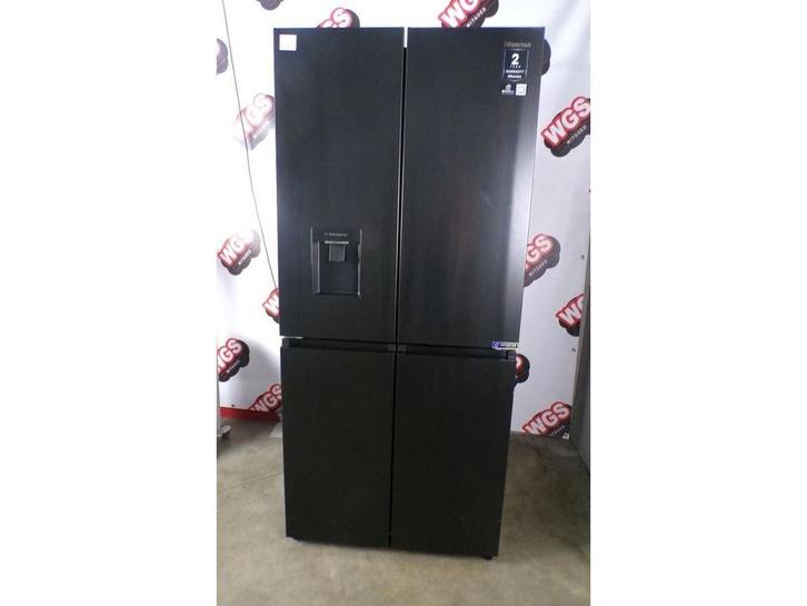 Hisense RQ5P470SMFE - Amerikaanse Koelkast - 482l No Frost, Witgoed en Apparatuur, Koelkasten en IJskasten, Zo goed als nieuw