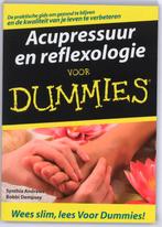 Acupressuur en reflexologie voor Dummies / Voor Dummies, Boeken, Verzenden, Zo goed als nieuw, S. Andrews