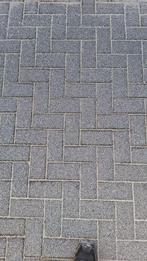 800 m2 Betonklinkers | BKK | Heide | Zwart | VSB | Actie, Gebruikt, Beton, Klinkers