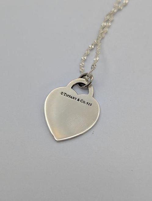 Zonder Minimumprijs - Tiffany & Co. - Hanger Zilver, Sieraden, Tassen en Uiterlijk, Antieke sieraden