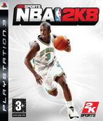 NBA 2K8 (PlayStation 3), Verzenden, Gebruikt