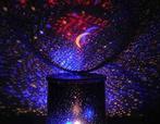 Nachtlamp plafond projector baby kind lamp sterrenhemel #2, Verzenden, Nieuw