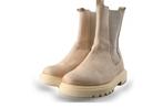 Sub55 Chelsea Boots in maat 39 Beige | 10% extra korting, Verzenden, Beige, Overige typen, Sub55