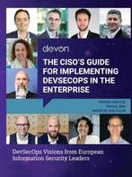 9789464807578 The CISOs Guide for Implementing DevSecOps ..., Verzenden, Nieuw, Irfaan Santoe