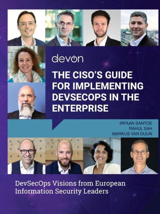 9789464807578 The CISOs Guide for Implementing DevSecOps ..., Boeken, Economie, Management en Marketing, Nieuw, Verzenden
