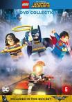 LEGO DC Comics Super Heroes Collection DVD