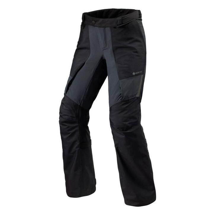 REV’IT! Lamina GTX Long Dames Zwart Antraciet Motorbroek, Motoren, Kleding | Motorkleding, Dames, Nieuw met kaartje, Broek | textiel