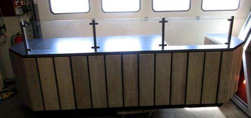 Balie, Verkoopbalie B333 x D90 x H90cm, Zakelijke goederen, Kantoor en Winkelinrichting | Kantoormeubilair en Inrichting, Gebruikt